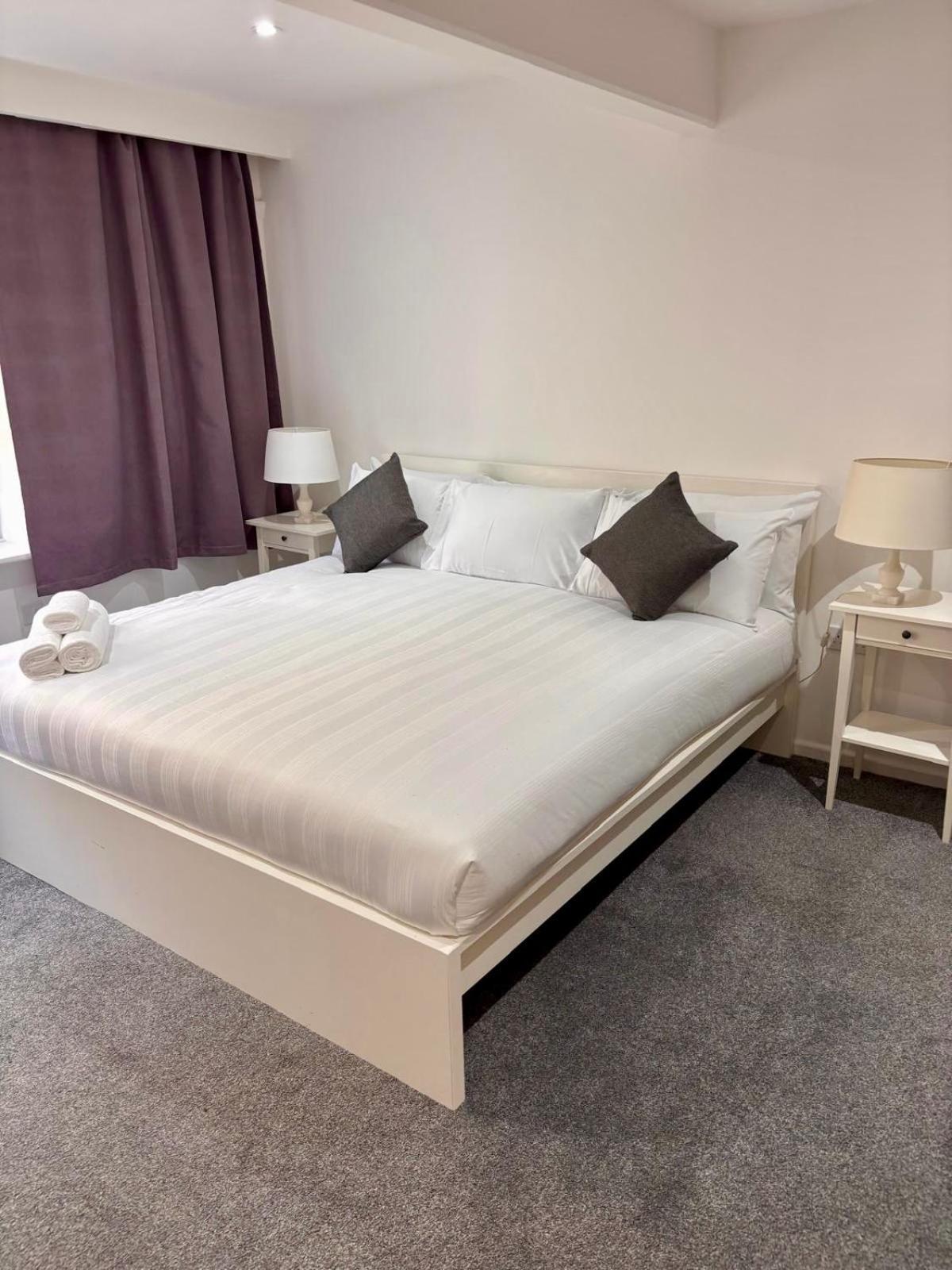 Hotel Juniper Berry Southampton Exteriér fotografie