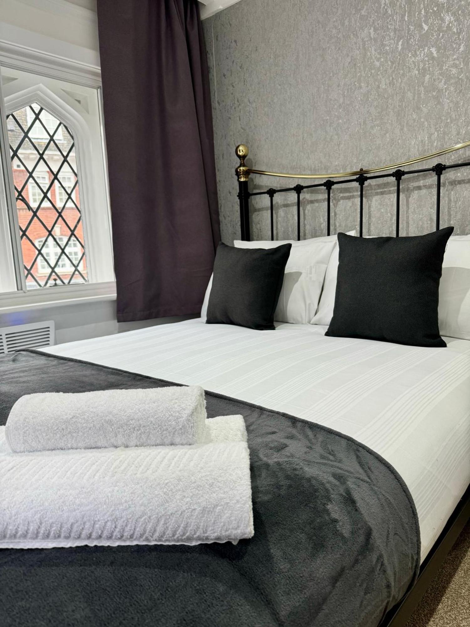 Hotel Juniper Berry Southampton Exteriér fotografie