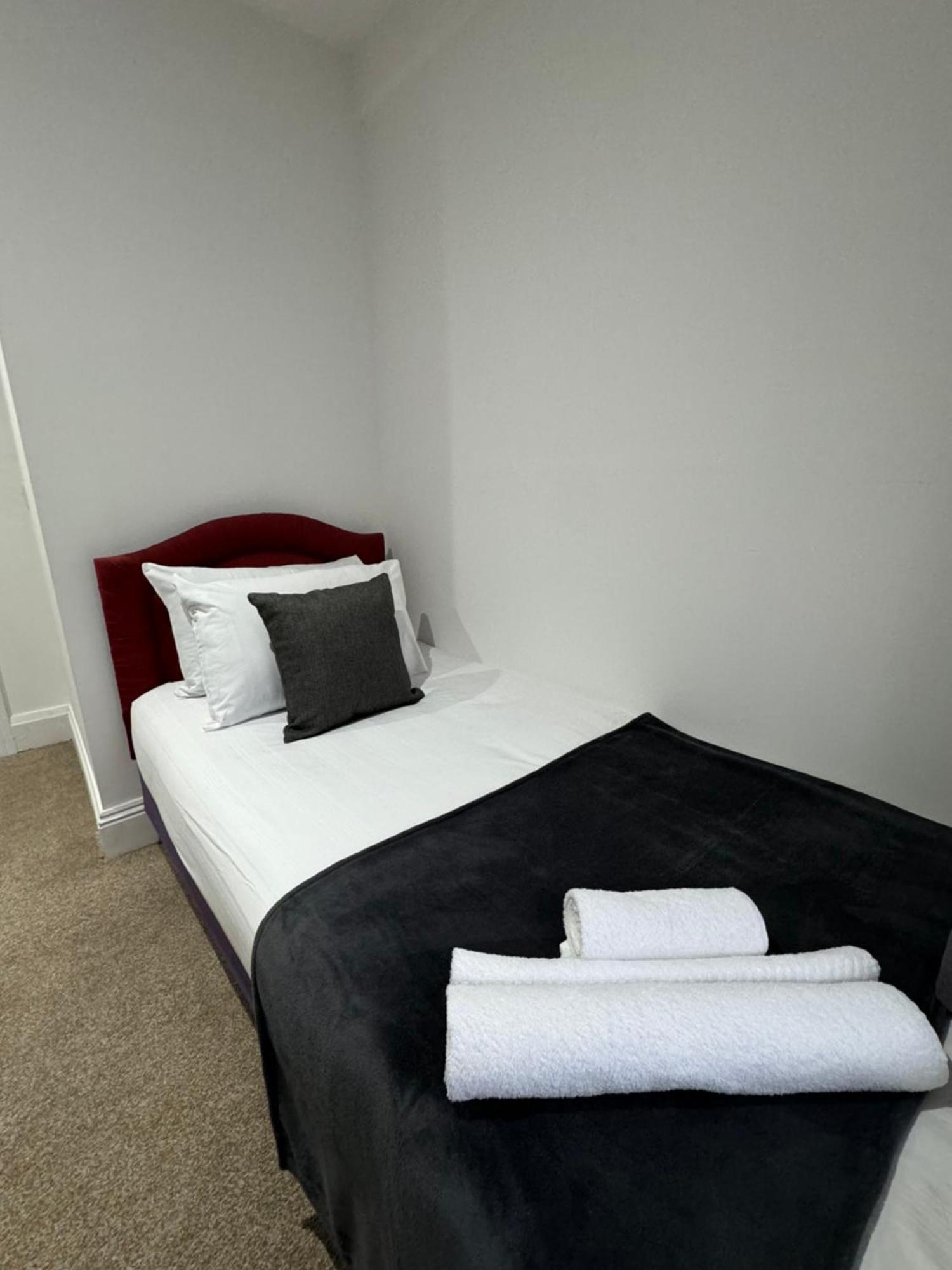 Hotel Juniper Berry Southampton Exteriér fotografie