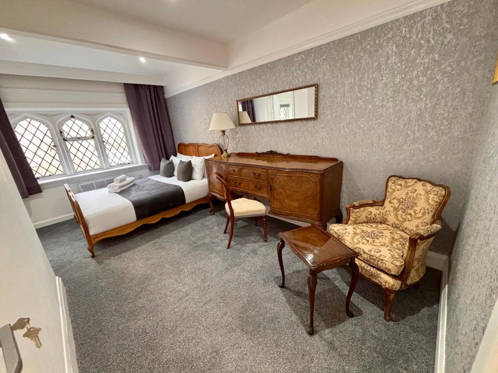 Hotel Juniper Berry Southampton Exteriér fotografie
